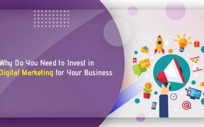 Why Should You Invest In Online Marketing For Your Business?
