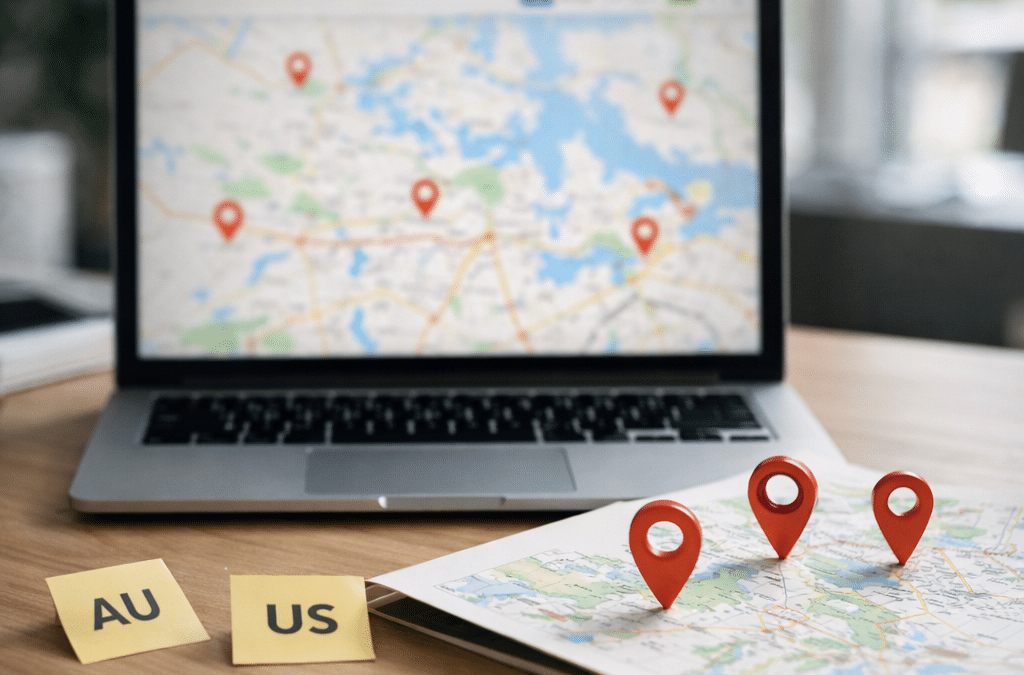 Local SEO for Multi-Location Businesses: A Practical Playbook for Australia and the US